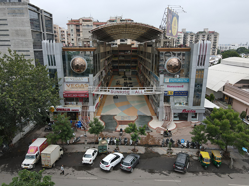 Sunrise Shopping Mall